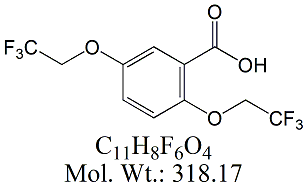 Flecainide EP Impurity D